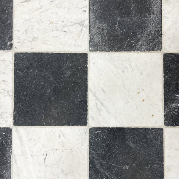 Check floortile newly made