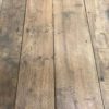 Genuine antique reclaimed French oak floorboards