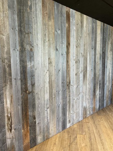 slow growth wall cladding in pine