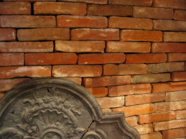 antique bricks