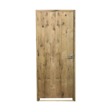 interior wagon antique wood doors