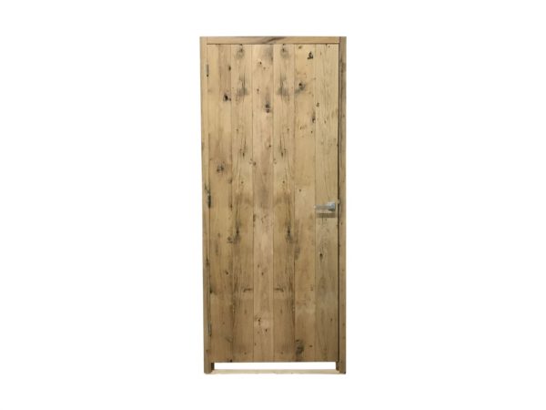 interior wagon antique wood doors