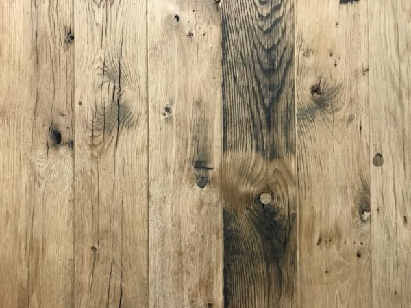 interior wooden wagon doors
