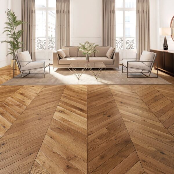 Living room Panthéon Woodfloor