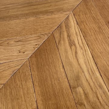 New pantheon chevron parquet