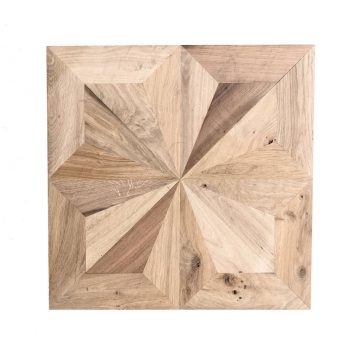 panneaux parquet étoile