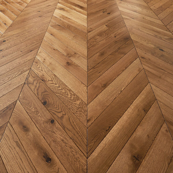 Pantheon chevron parquet