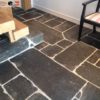 reclaimed slate flagstones