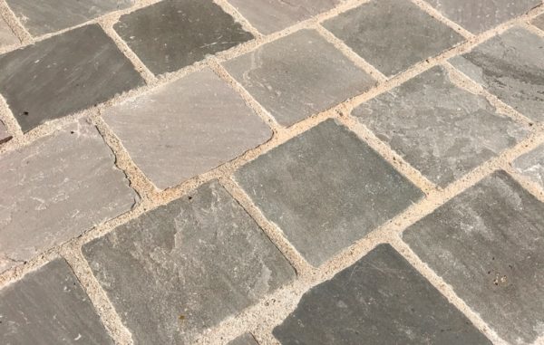khandla grey sandstone pavers