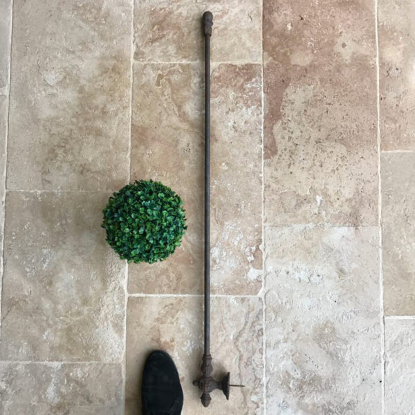 iron baluster classic style