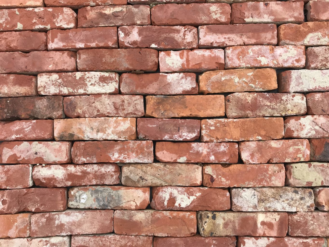 Reclaimed Antique Brick Facing Hand Made Bricks Bca Antique 