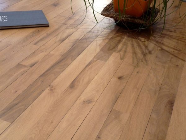 antique oak parquet flooring