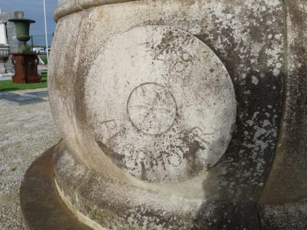 puit ancien de récupération