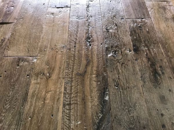 reclaimed wood flooring