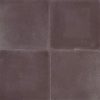 brown cement tile