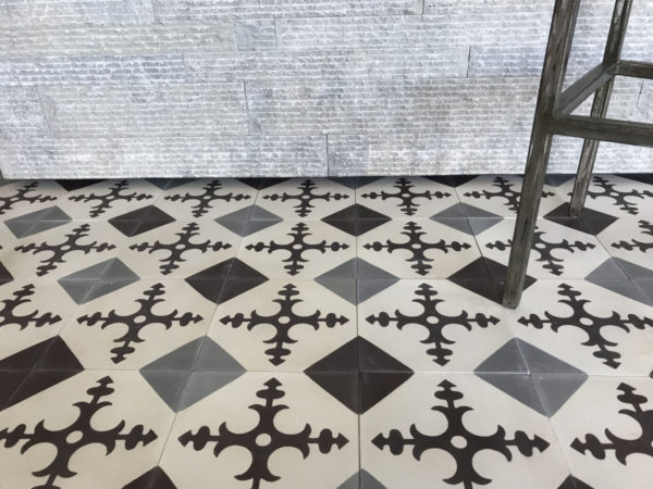 carreaux ciment imitation ancien