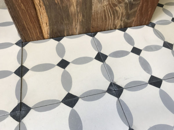 carreaux de ciment imitation ancien