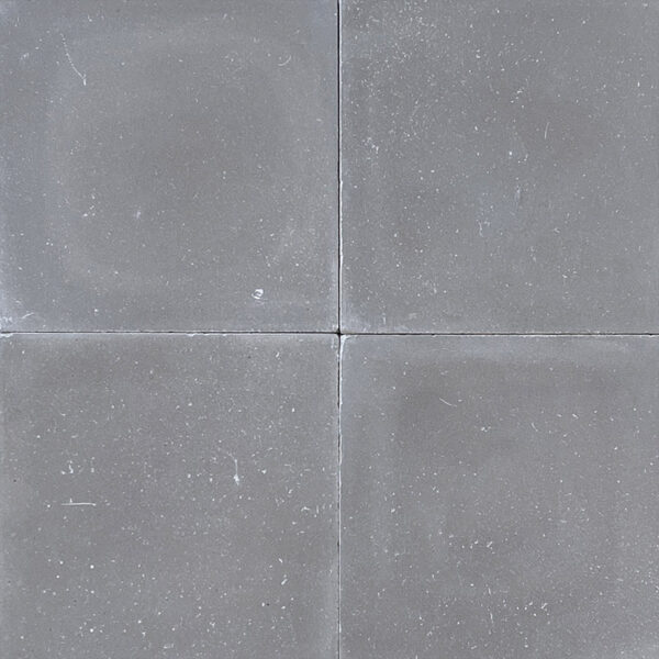 Grey cement tiles antiqued