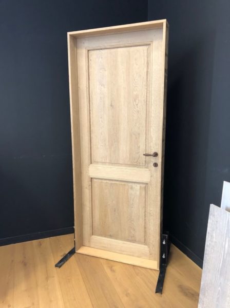 interior wood door france