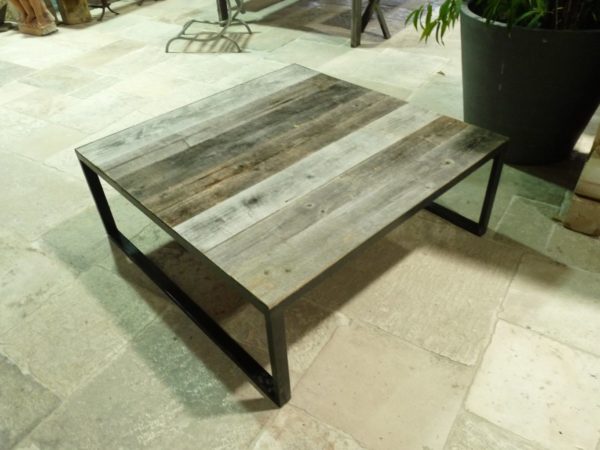 coffee table old oak