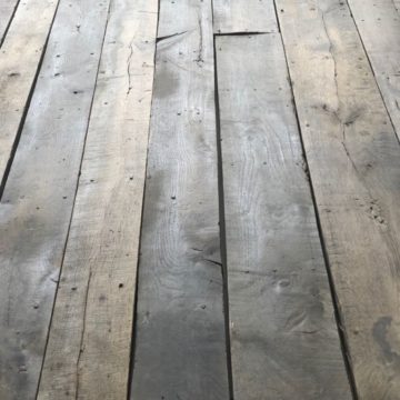 prepared ready floorboard antique