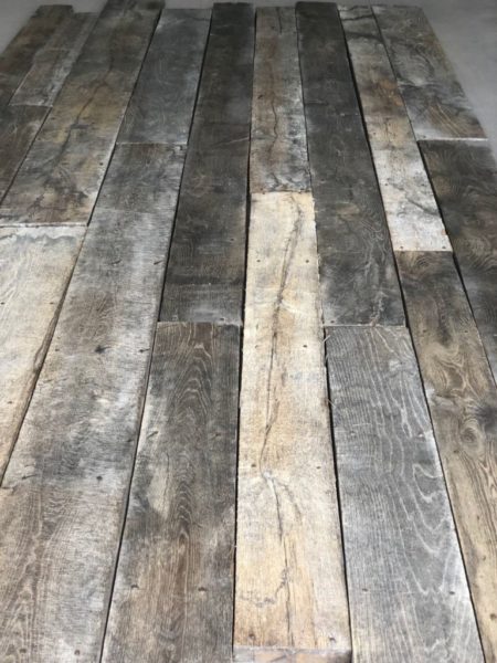 antique colors floorboard