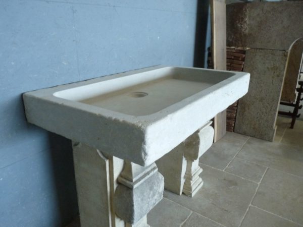 washbasin or sink for bathroom beige mera