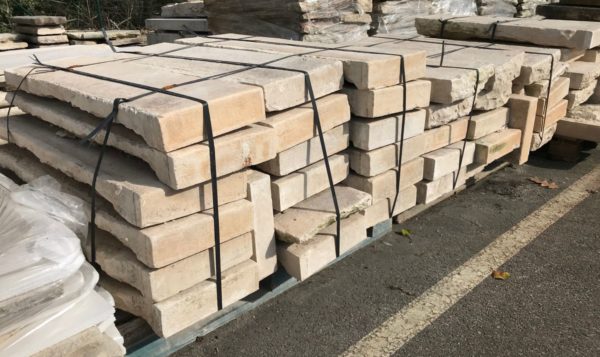 all our stock of reclaimed steps antique limestone