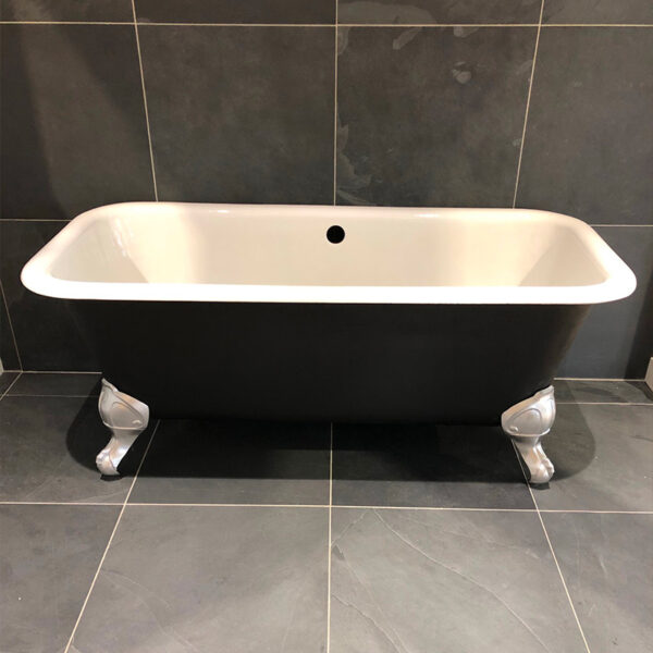 bathtub antique art deco style