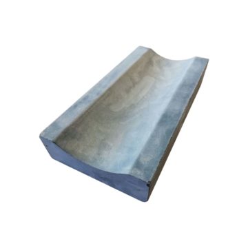blue stone gutter gullies from france