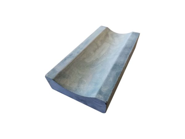 blue stone gutter gullies from france