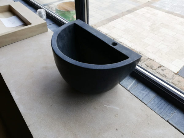 wash basin for kitchen or bathroom bluestone