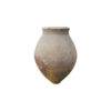 antique amphora jar in garden