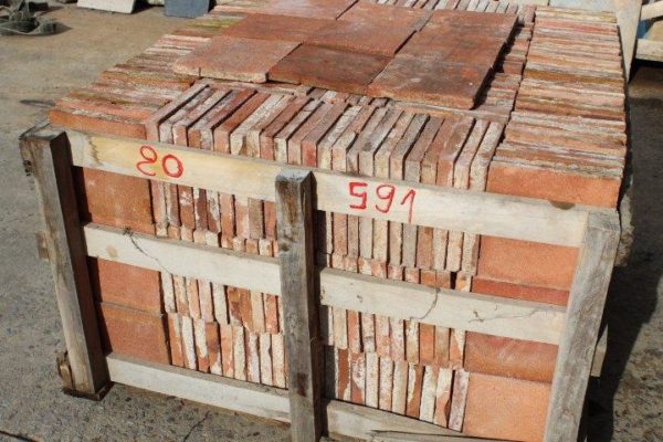 stock of our terra-cotta floor in our premise