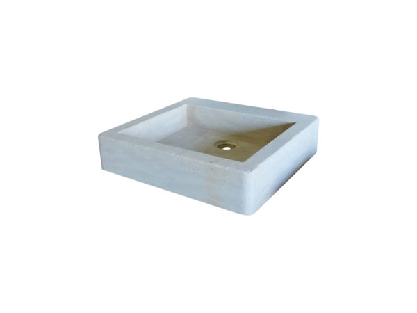 beige mera soft finish washbasin