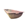 antique cast iron trough from BCA's premise