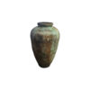 terra-cotta jar with old patina