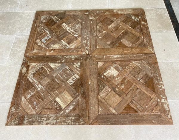 versailles panels in vintage teck