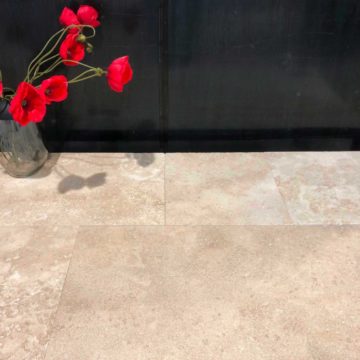 paros travertine stone flooring