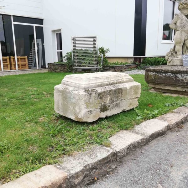 antique plinth