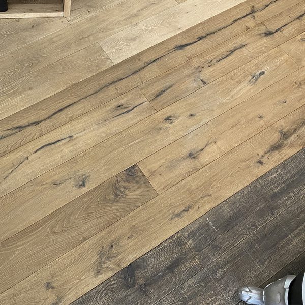 High quality Valenciennes floor