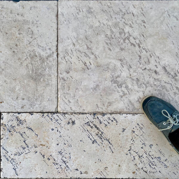 limestone flagstones