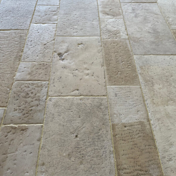 limestone floor tiles