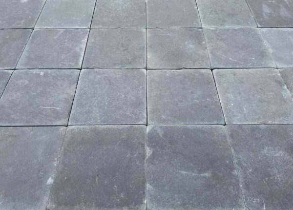 new slate flooring