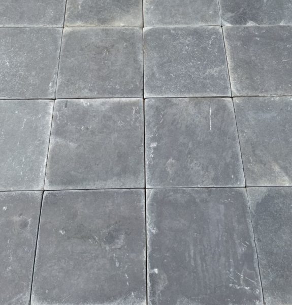 new antique style of floor in slate