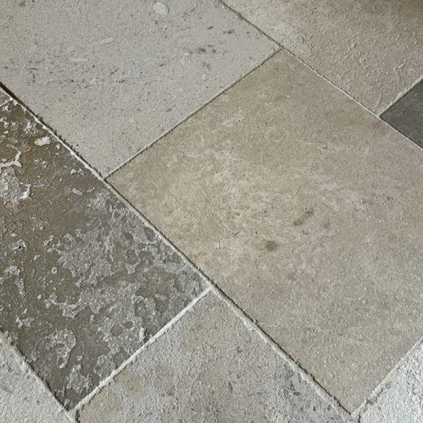 indoor natural stone pavement