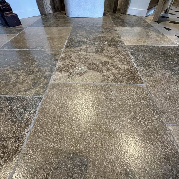 cognac new limestone antiqued