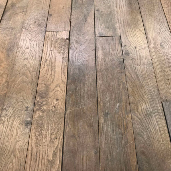 antique haussmannian parquet flooring