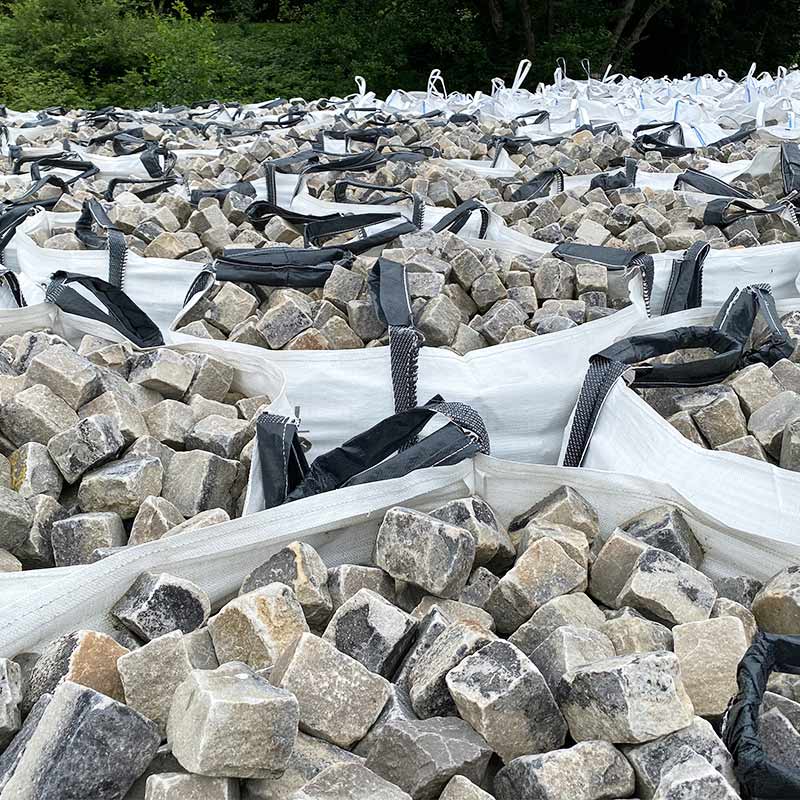 Cobblestone Bag of cobble