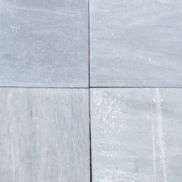 Antique reclaimed marble floor tiles